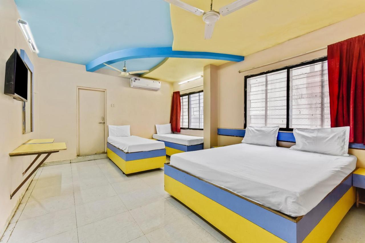Spot On 40292 Hotel Shangrila Inn Aurangabad  Buitenkant foto