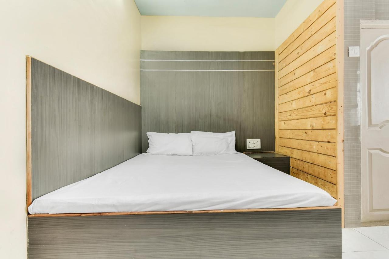 Spot On 40292 Hotel Shangrila Inn Aurangabad  Buitenkant foto